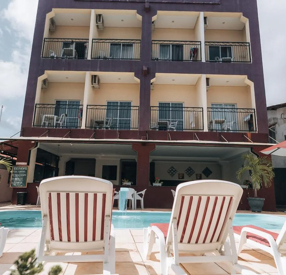 Espaco Viana Guest House Porto de Galinhas Hotel