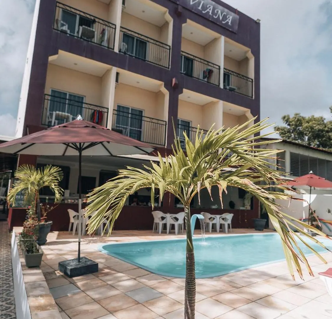 Espaco Viana Guest House Porto de Galinhas